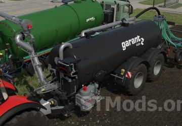 Kotte Garant PT 20000 version 1.1.0.0 for Farming Simulator 2022