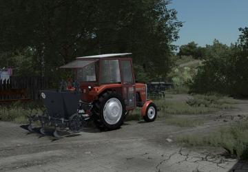 KPMR S208 / AKPIL S227 version 1.0.0.0 for Farming Simulator 2022