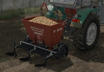 KPMR S208 / AKPIL S227 version 1.0.0.0 for Farming Simulator 2022