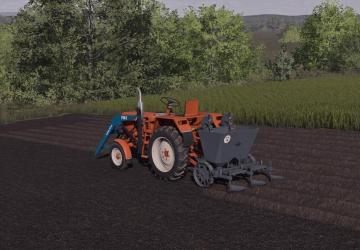 KPMR S208 / AKPIL S227 version 1.0.0.0 for Farming Simulator 2022