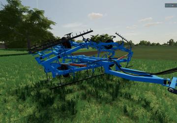 KPP-8 version 1.0 for Farming Simulator 2022