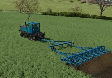 KPS-4 version 1.0.0.0 for Farming Simulator 2022