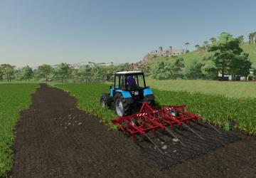 KPS-4H version 1.0 for Farming Simulator 2022 (v1.1x)