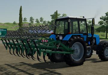 KPS-4H version 1.0 for Farming Simulator 2022 (v1.1x)