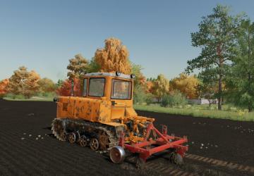 KPSH 3-5 version 1.0.0.0 for Farming Simulator 2022 (v1.10x)