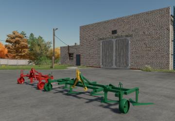 KPSH 3-5 version 1.0.0.0 for Farming Simulator 2022 (v1.10x)