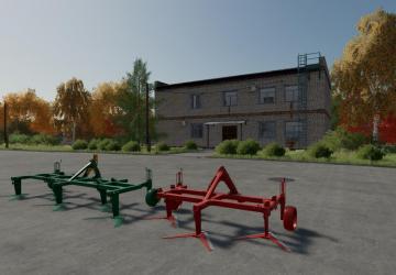 KPSH 3-5 version 1.0.0.0 for Farming Simulator 2022 (v1.10x)