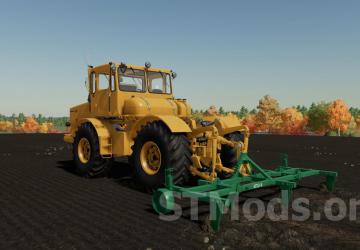 KPSH 3-5 version 1.0.0.1 for Farming Simulator 2022 (v1.10x)