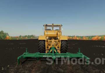 KPSH 3-5 version 1.0.0.1 for Farming Simulator 2022 (v1.10x)