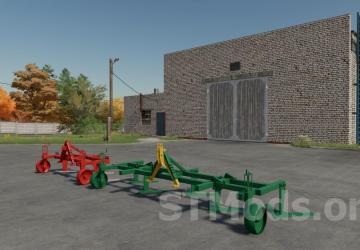 KPSH 3-5 version 1.0.0.1 for Farming Simulator 2022 (v1.10x)