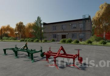 KPSH 3-5 version 1.0.0.1 for Farming Simulator 2022 (v1.10x)