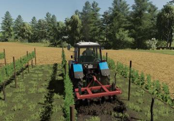KR-2.1 version 1.0.0.0 for Farming Simulator 2022