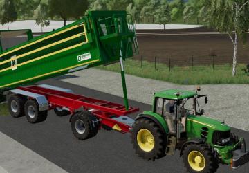 Kröger TMR34 version 1.0.0.0 for Farming Simulator 2022