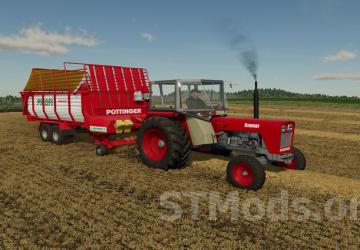 Kramer KL 714 version 1.0.1.0 for Farming Simulator 2022