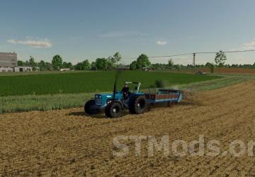 Kramer KL 714 version 1.0.1.0 for Farming Simulator 2022
