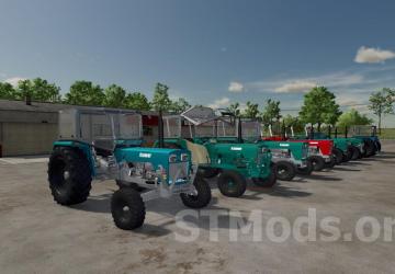 Kramer KL 714 version 1.0.1.0 for Farming Simulator 2022