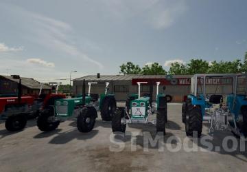 Kramer KL 714 version 1.0.1.0 for Farming Simulator 2022