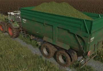 Krampe Big Body 750 version 1.0.0.0 for Farming Simulator 2022