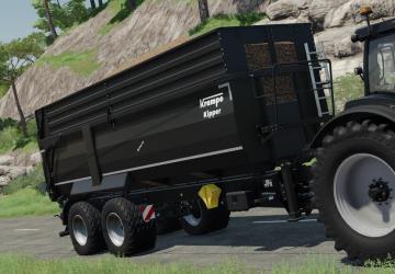 Krampe Big Body 790 version 1.0.0.0 for Farming Simulator 2022