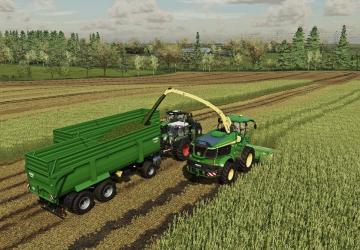 Krampe Big Body KS900 version 1.0.0.0 for Farming Simulator 2022