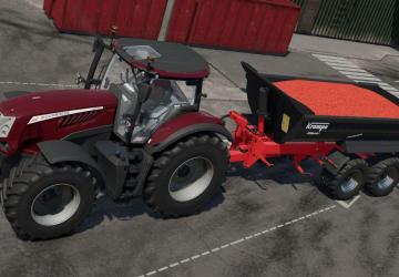 Krampe HP20 Special version 1.0.0.0 for Farming Simulator 2022