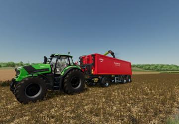 Krampe KS 950 version 1.0.0.0 for Farming Simulator 2022 (v1.2.x)