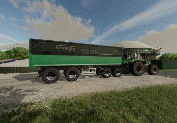 Krampe KS 950 version 1.0.0.0 for Farming Simulator 2022 (v1.2.x)