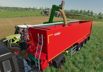 Krampe SB II 30/1070 version 1.0.0.0 for Farming Simulator 2022