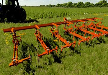 KRN 6 version 1.0.0.0 for Farming Simulator 2022 (v22)