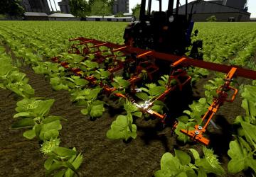 KRN 6 version 1.0.0.0 for Farming Simulator 2022 (v22)