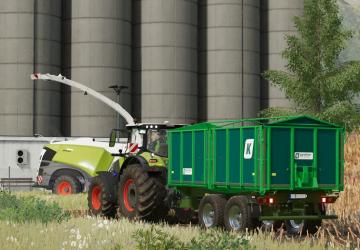 Kroeger Agroliner Pack version 1.0.0.0 for Farming Simulator 2022