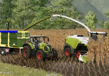 Kroeger Agroliner Pack version 1.0.0.0 for Farming Simulator 2022
