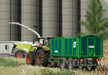 Kroeger Agroliner Pack version 1.0.1.0 for Farming Simulator 2022