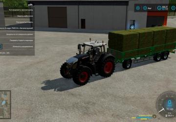 Kroeger PWO 24 Autoload version 1.1.0.0 for Farming Simulator 2022 (v1.4.1.0)