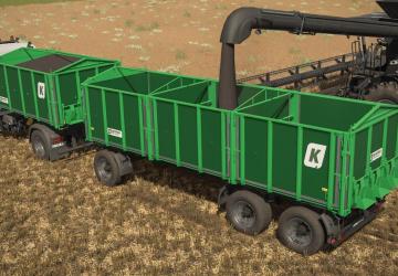 Kroger HKD 402 version 1.0.0.0 for Farming Simulator 2022