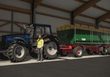 Kroger HKD 402 version 1.0.0.0 for Farming Simulator 2022