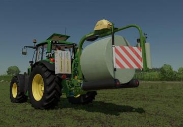 Krone EasyWrap 150 version 1.0.0.0 for Farming Simulator 2022