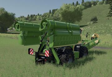 Krone M500 32m version 1.0.0.0 for Farming Simulator 2022