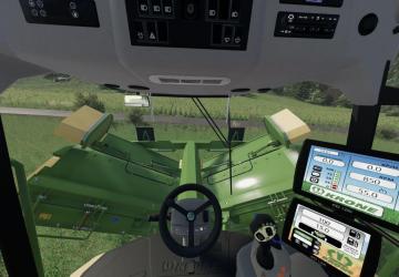 Krone M500 32m version 1.0.0.0 for Farming Simulator 2022