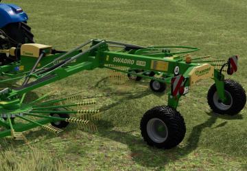 Krone Swadro TC930 version 1.0.0.0 for Farming Simulator 2022
