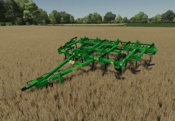 KSP-4 / SP-08 cultivator version 1.0.0.0 for Farming Simulator 2022