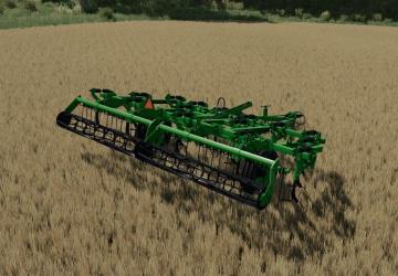 KSP-4 / SP-08 cultivator version 1.0.0.0 for Farming Simulator 2022