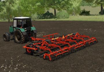 KSP-6-01 version 1.0.0.0 for Farming Simulator 2022 (v1.13.x)