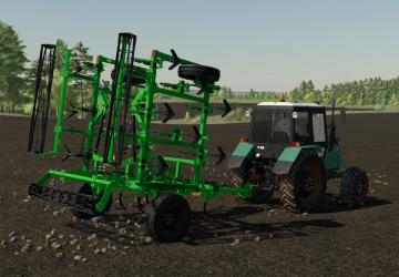 KSP-6-01 version 1.0.0.0 for Farming Simulator 2022 (v1.13.x)