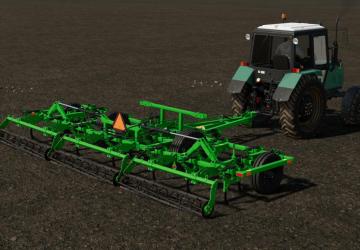 KSP-6-01 version 1.0.0.0 for Farming Simulator 2022 (v1.13.x)