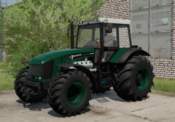 KSU-1/Bizon/MTZ-3522/PR-F-180/Wrapper 1510E v1.2.0.0 for Farming Simulator 2022 (v1.12.x)
