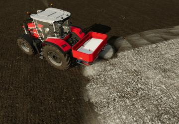 Kuhn Axis 402 version 1.0.0.0 for Farming Simulator 2022