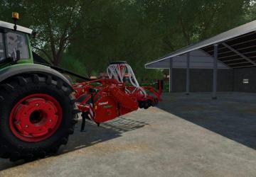 Kuhn BTF 3000 version 1.0.0.0 for Farming Simulator 2022
