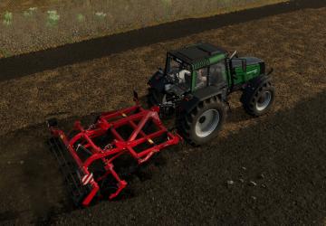 Kuhn Cultimer L300 version 1.0.0.0 for Farming Simulator 2022