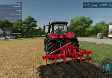 Kuhn DC401 version 1.0 for Farming Simulator 2022